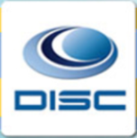 Logo for DISC Floating Support - Stockton