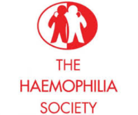 Logo for The Haemophilia Society