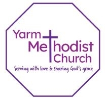 Logo for Yarm Methodist Church Hall