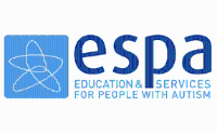 Logo for Education and Services for People with Autism (ESPA)