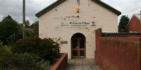Logo for Wolviston Village Community Centre