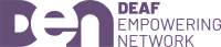DEN - Deaf Empowering Network - BSL Interpreting, Community Outreach Support, BSL and Deaf Awareness training