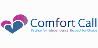 Logo for Comfort Call - Home Care Services
