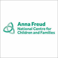 Logo for Mental health resources for parents and carers - Anna Freud Centre