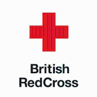 Logo for British Red Cross