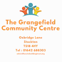 Logo for The Grangefield Community Centre