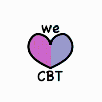Logo for WeHeartCBT