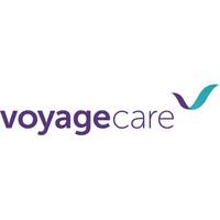 Logo for Voyage Care