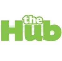 Logo for Walking - The Hub