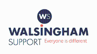 Logo for Walsingham Support SLNE