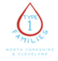 Logo for Type 1 Families North Yorkshire and Cleveland