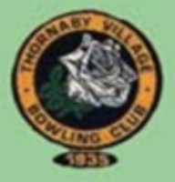 Logo for Thornaby Village Bowling Club