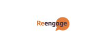 Logo for Reengage - Call Companion Service