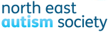 Logo for North East Autism Society