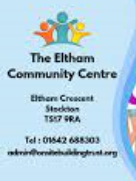 Logo for The Eltham Community Centre