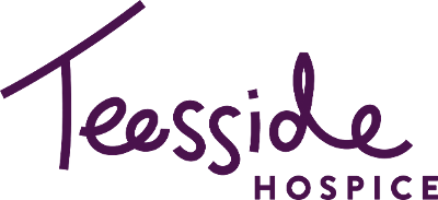 Logo for Teesside Hospice