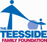 Logo for The Teesside Family Foundation