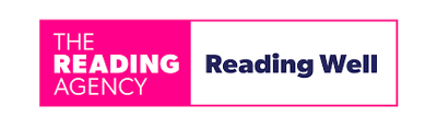 Logo for Reading Well for dementia