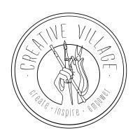 Logo for Creative Village CIC