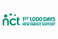 Logo for National Childbirth Trust (NCT)