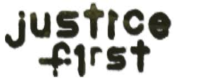 Logo for Justice First