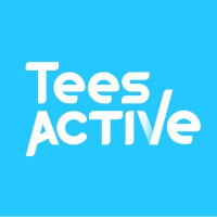 Logo for Tees Valley Badminton