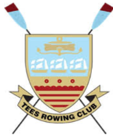 Logo for Tees Rowing Club