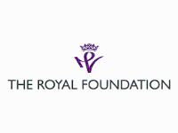 Logo for The Royal Foundation