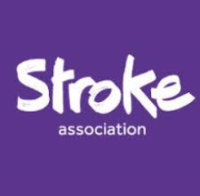 Logo for The Stroke Association