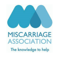 Logo for The Miscarriage Association