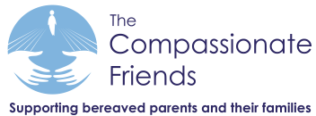 Logo for TCF - The Compassionate Friends