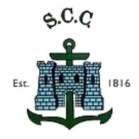 Logo for Stockton Cricket Club
