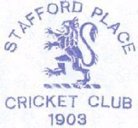 Logo for Stafford Place Cricket Club