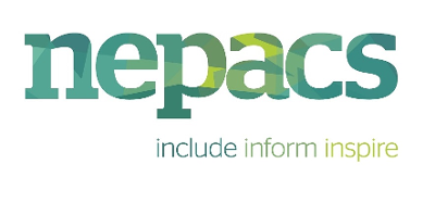Logo for Nepacs youth project - North East