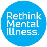 Logo for Rethink Mental Illness