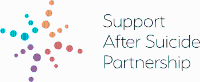 Logo for Support After Suicide Partnership