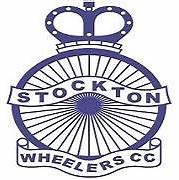 Logo for Stockton Wheelers Cycling Club