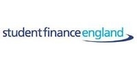 Logo for Student Finance England