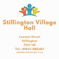 Logo for Stillington Village Hall