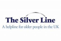 Logo for The Silver Line