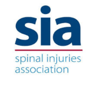 Logo for Spinal Injuries Association