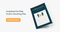 Logo for Oratto Legal Services: Free Parenting Plan