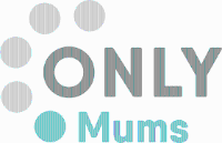 Logo for Only Mums