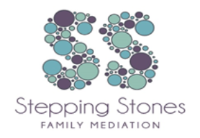 Logo for Stepping Stones Family Mediation