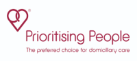 Logo for Prioritising People's Lives