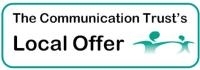 Logo for The Communication Trust Local Offer