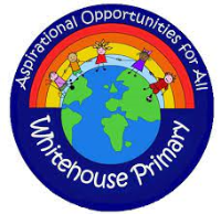 Logo for Whitehouse Primary School