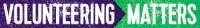 Logo for Volunteering Matters