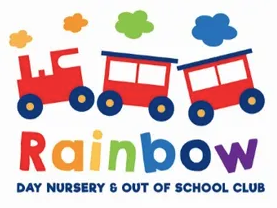 Logo for Rainbow Day Nursery After School Club