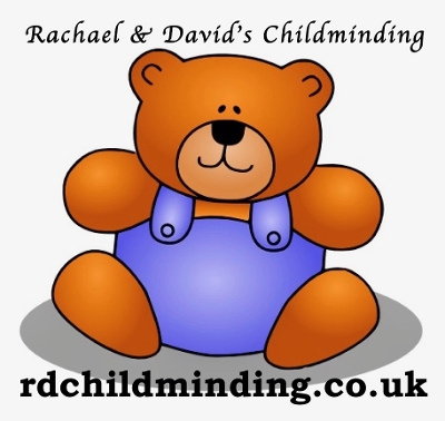 Logo for RDchildminding